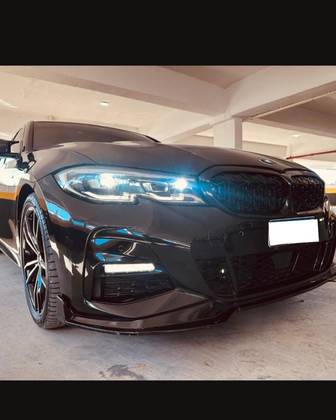 BMW 320i 2.0 16V TURBO FLEX M SPORT AUTOMÁTICO BMW 320i 2.0 16V TURBO FLEX M SPORT AUTOMÁTICO